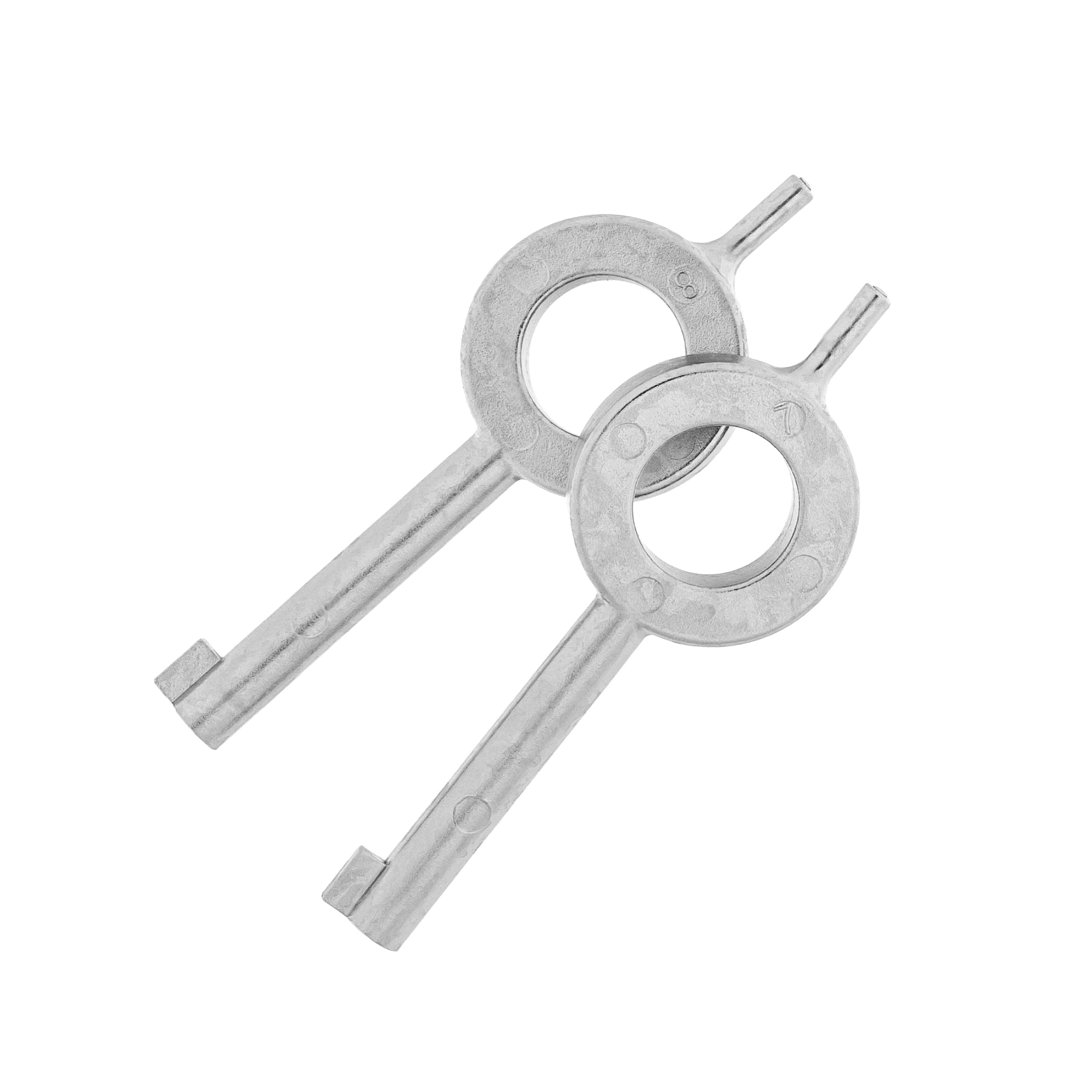 Жорсткі наручники Alcyon Rigid steel чорні