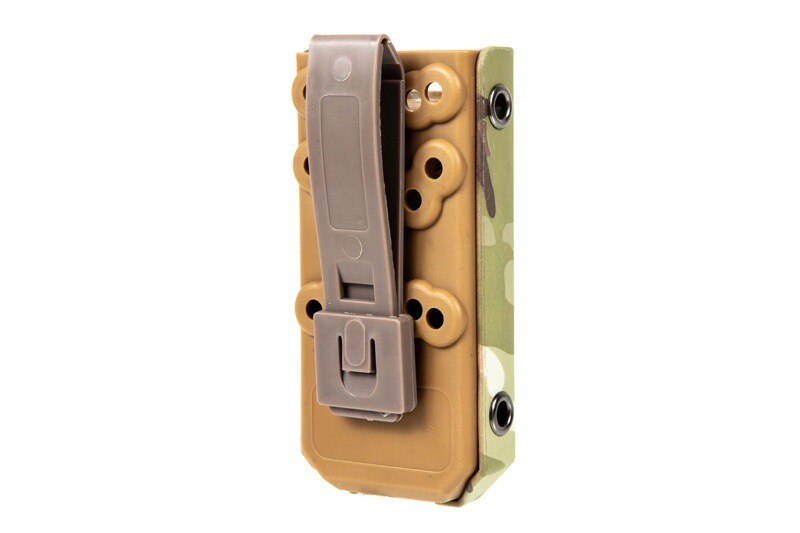 Polimerowa ładownica FMA na stazę taktyczną - Arid MC Camo