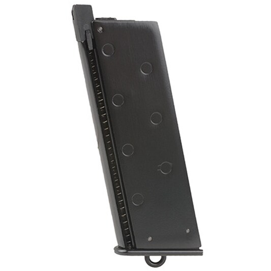 Magazynek ASG WE Low-Cap do pistoletu TT33 - Czarny