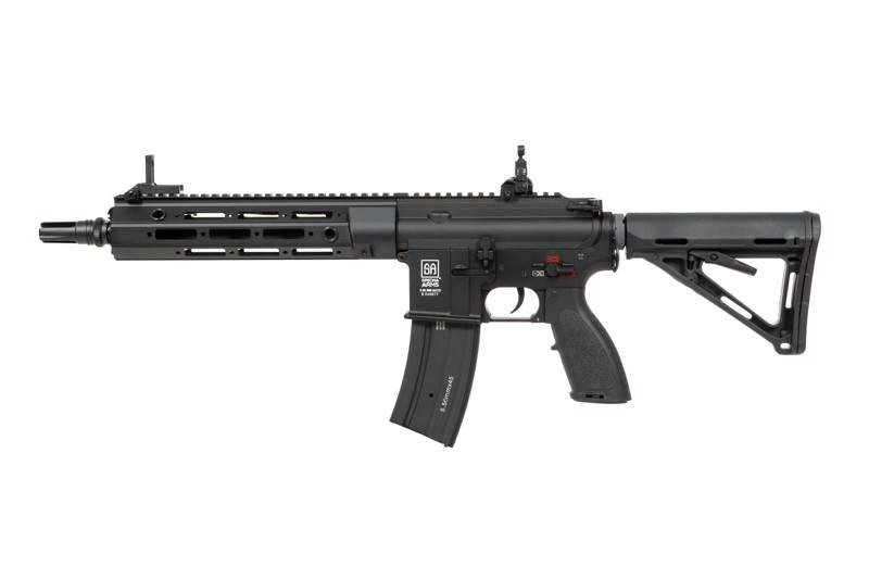 Karabinek szturmowy AEG SA-H08-M - czarny (SPE-01-026275) G
