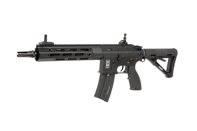 Karabinek szturmowy AEG SA-H08-M - czarny (SPE-01-026275) G