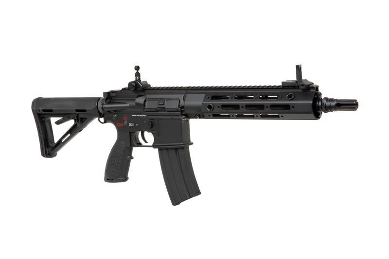 Karabinek szturmowy AEG SA-H08-M - czarny (SPE-01-026275) G