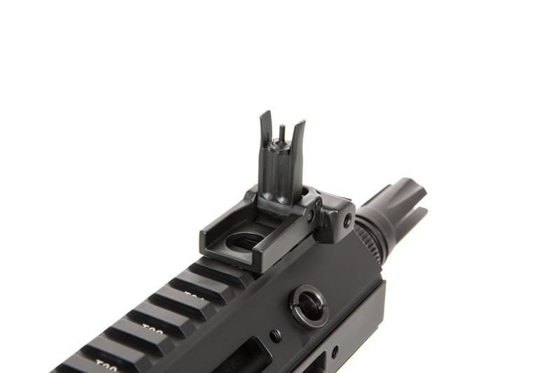 Karabinek szturmowy AEG SA-H08-M - czarny (SPE-01-026275) G
