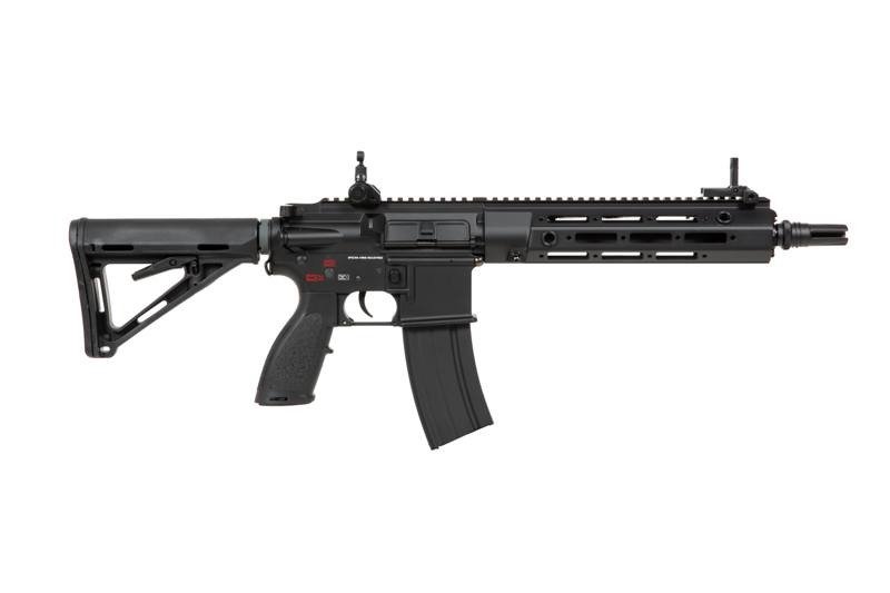 Karabinek szturmowy AEG SA-H08-M - czarny (SPE-01-026275) G