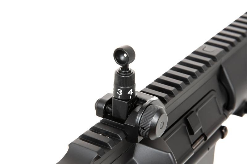 Karabinek szturmowy AEG SA-H08-M - czarny (SPE-01-026275) G