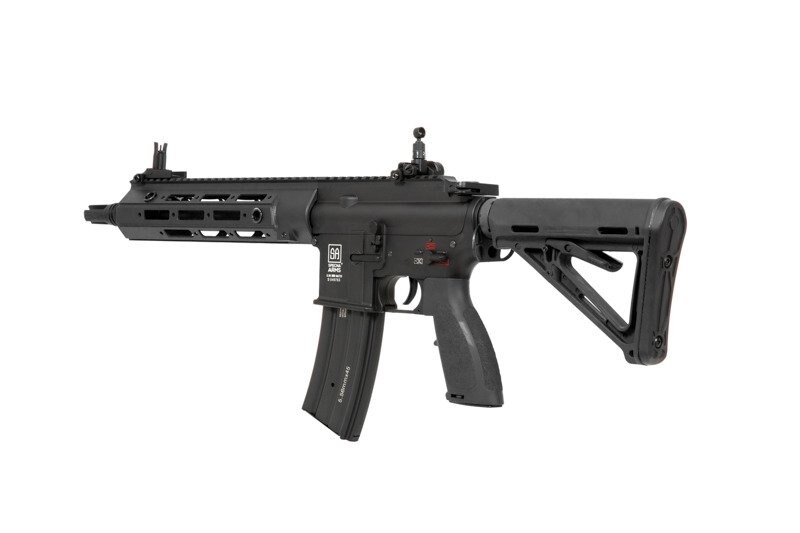Karabinek szturmowy AEG SA-H08-M - czarny (SPE-01-026275) G