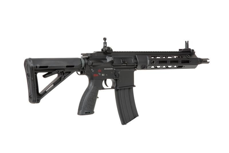 Karabinek szturmowy AEG SA-H08-M - czarny (SPE-01-026275) G