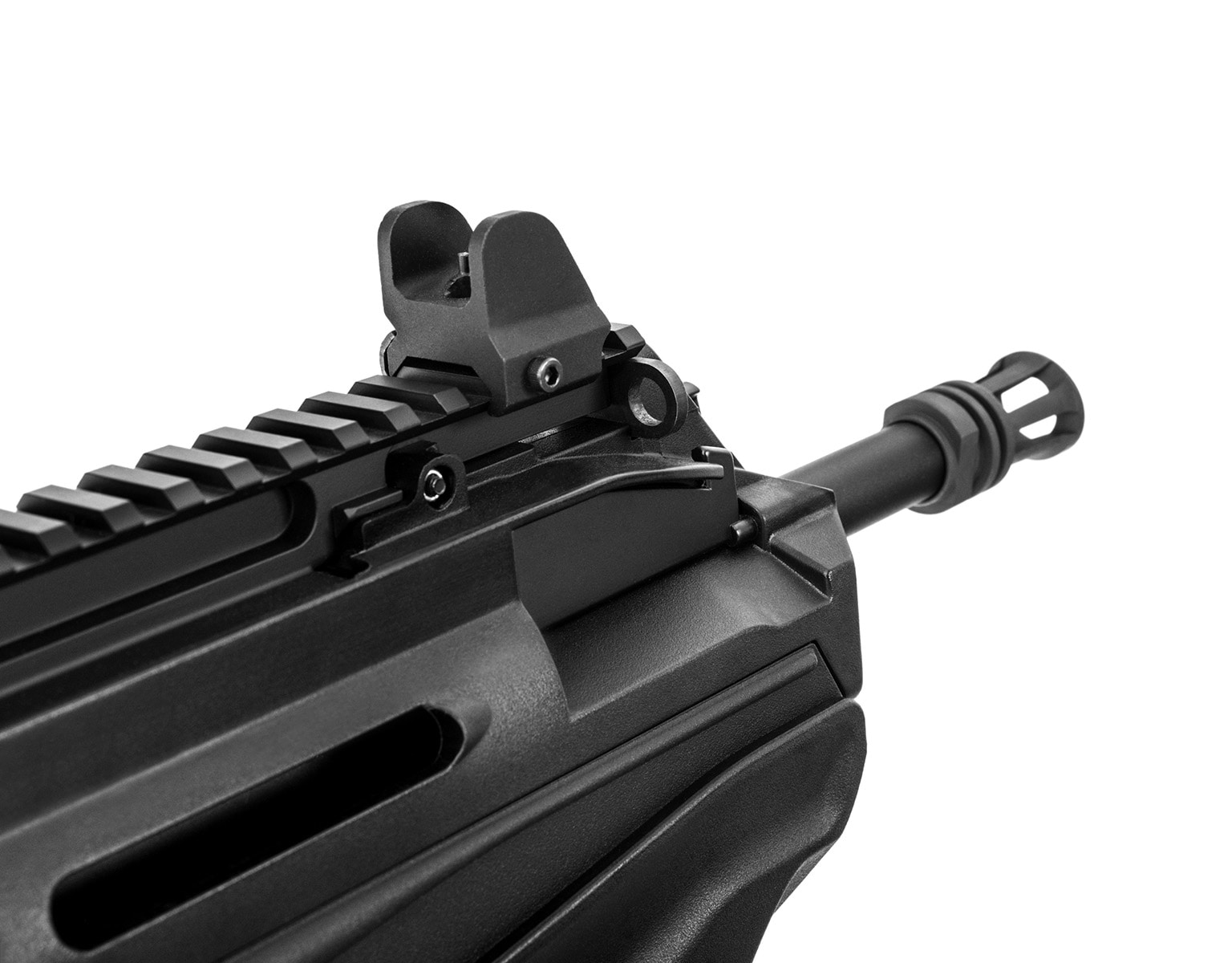 Тактичний Штурмова гвинтівка AEG FN Herstal F2000 - чорний