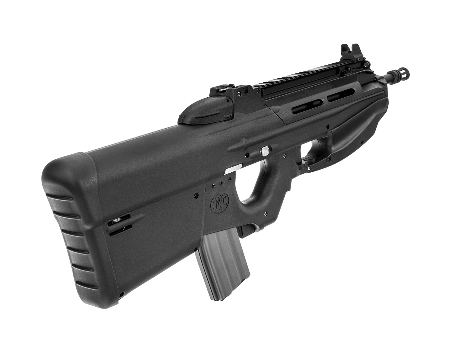 Тактичний Штурмова гвинтівка AEG FN Herstal F2000 - чорний
