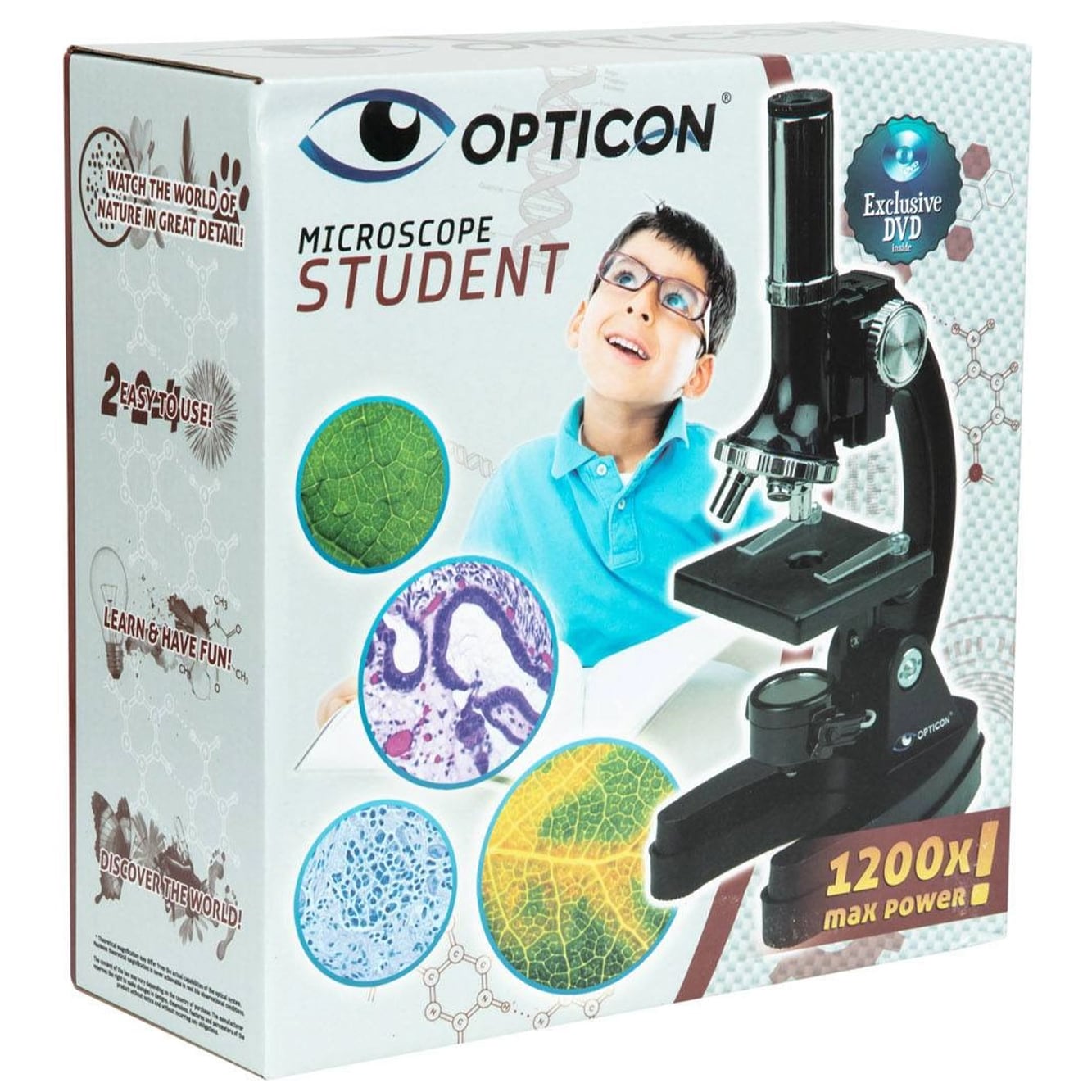 Mikroskop Opticon Student