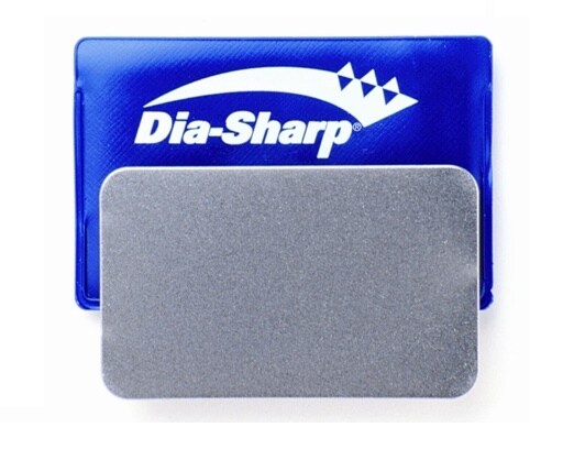 Osełka diamentowa DMT Dia-Sharp Pocket Coarse Grit