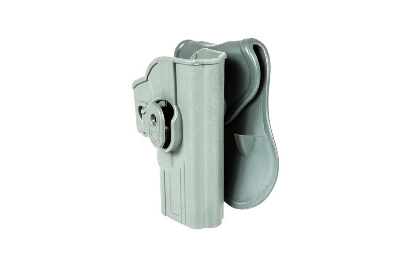 Kabura Ultimate Tactical do pistoletów Glock - szary