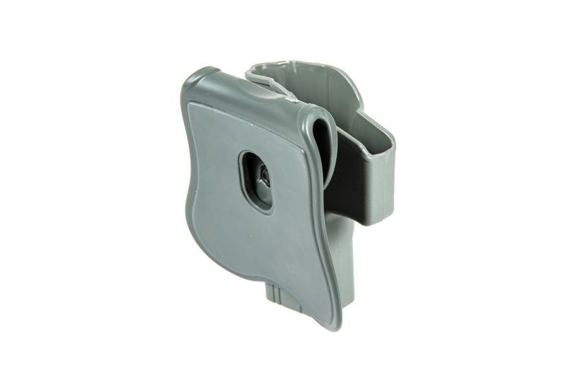 Kabura Ultimate Tactical do pistoletów Glock - szary
