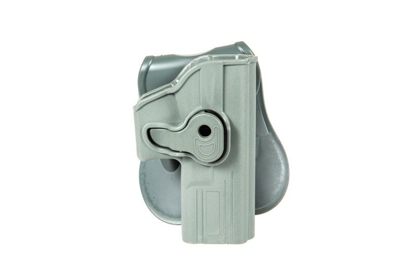 Kabura Ultimate Tactical do pistoletów Glock - szary