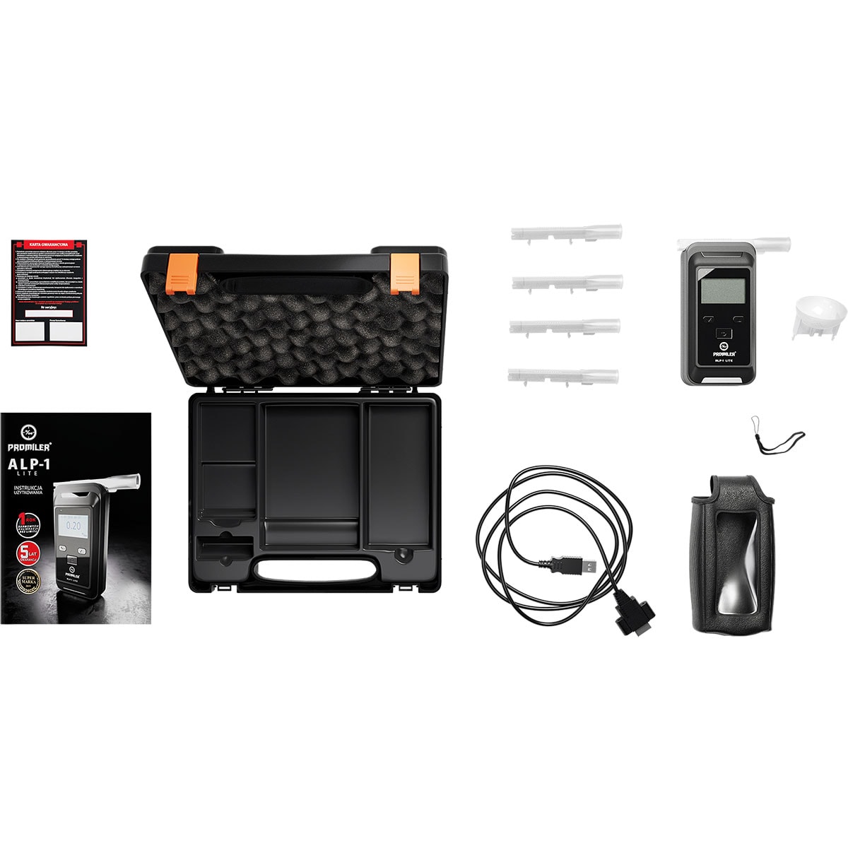 Alkomat Promiler ALP-1 Lite