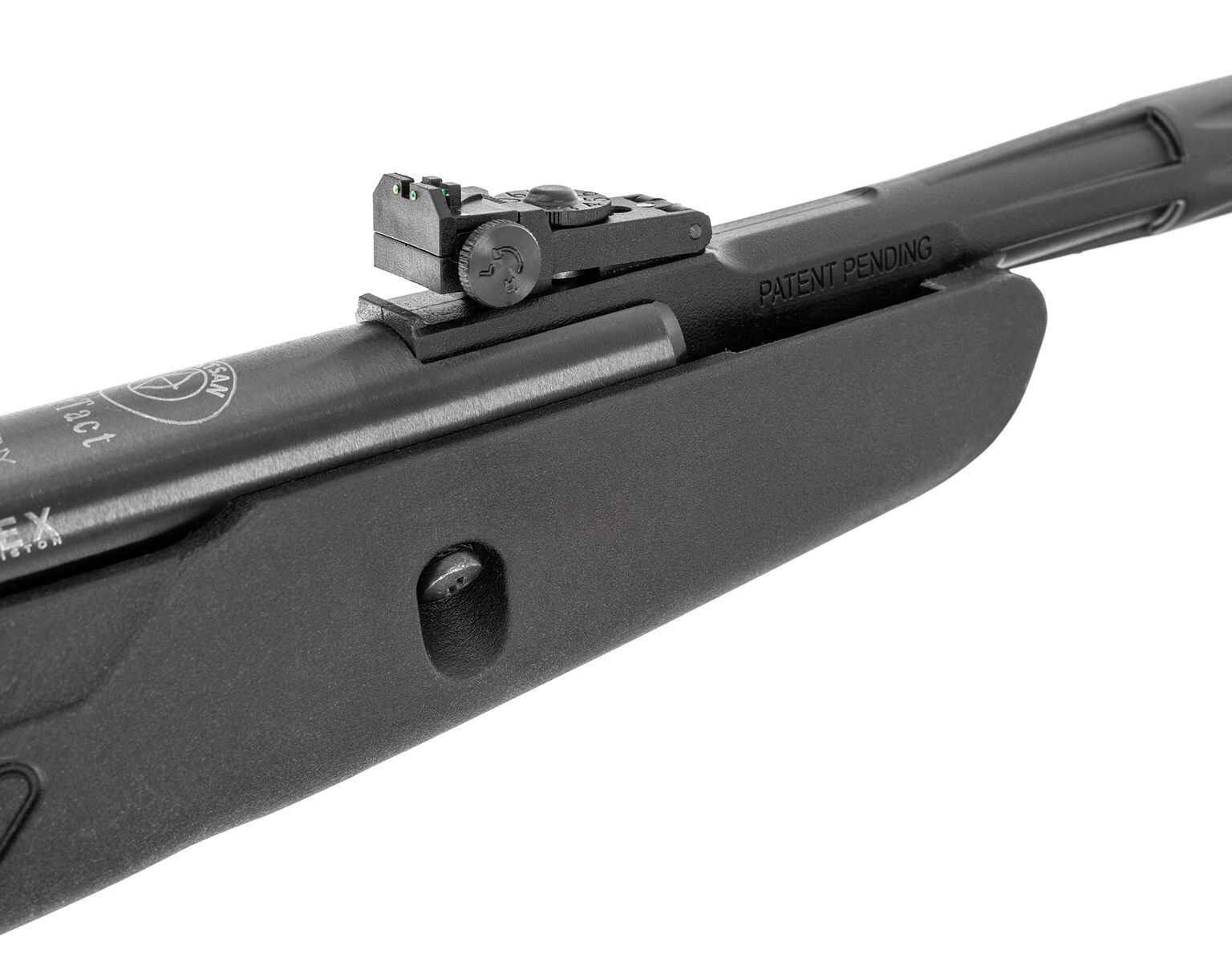 Wiatrówka Hatsan TG AirTact ED Gen 2 Vortex 4,5 mm