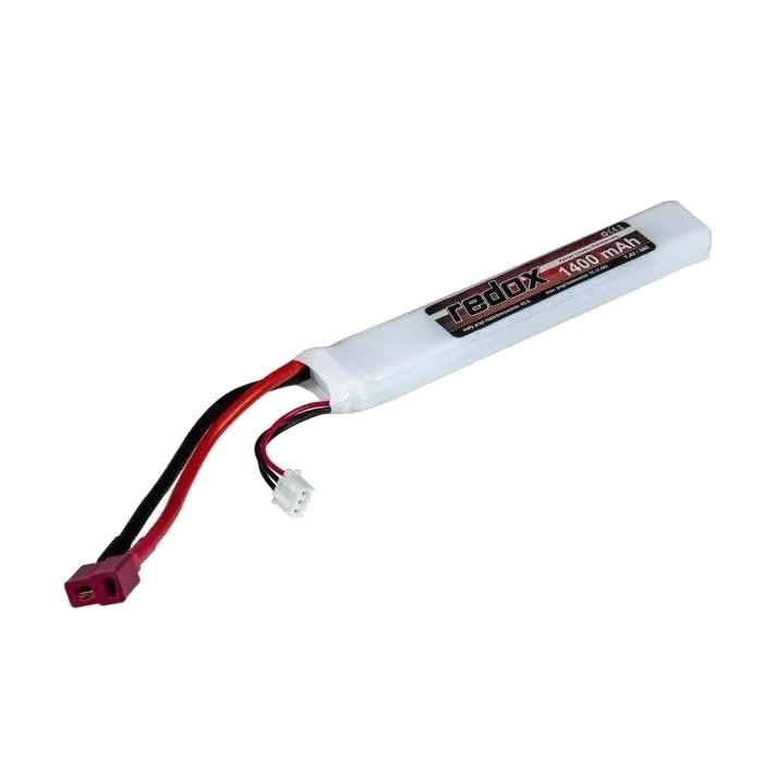 Акумулятор Redox LiPo 1400 mAh 7.4V 30C (RDX-06-026403) G