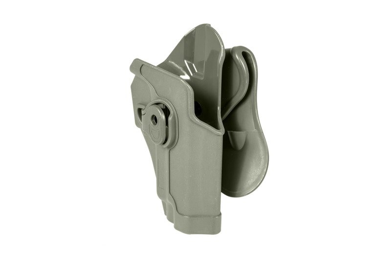 Kabura Ultimate Tactical do pistoletów Sig Sauer P226 - olive drab