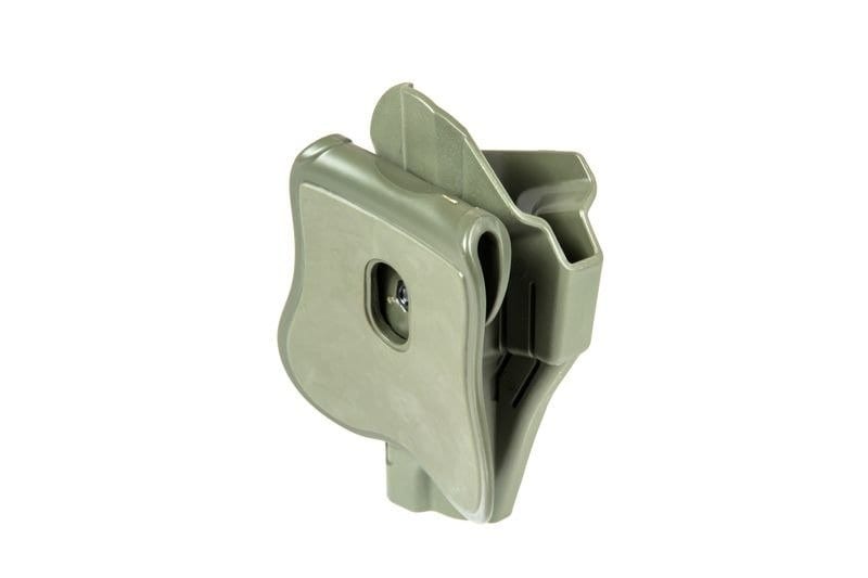 Kabura Ultimate Tactical do pistoletów Sig Sauer P226 - olive drab