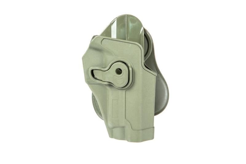 Kabura Ultimate Tactical do pistoletów Sig Sauer P226 - olive drab