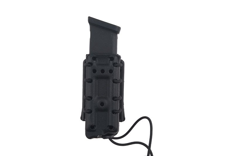 Ładownica FMA SMC na magazynek pistoletowy (QD na pas) - Black