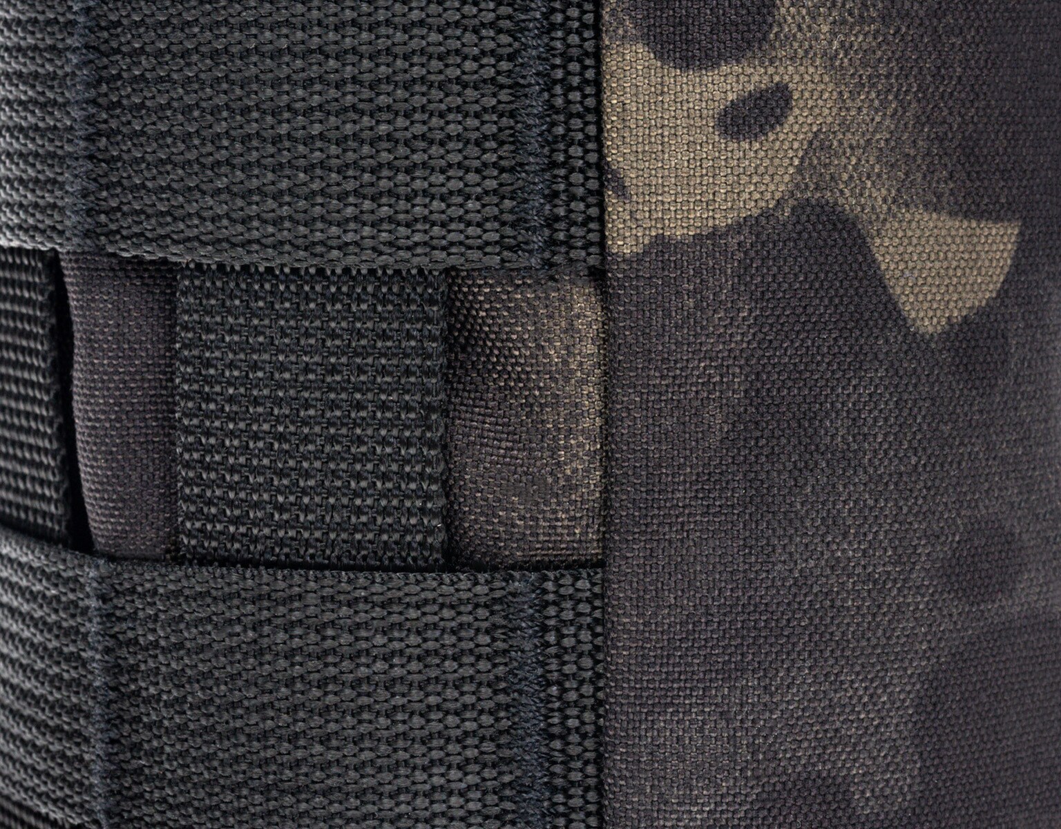 Kieszeń Wisport Waterpocket Multicam Black