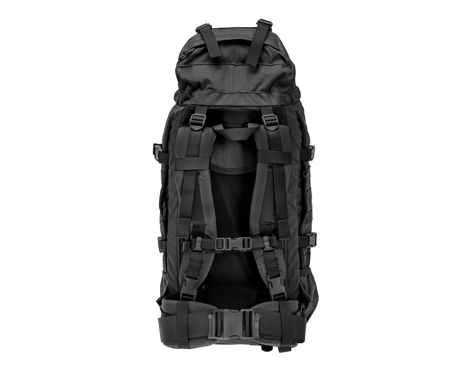 Plecak Wisport Air Force 40 l Black