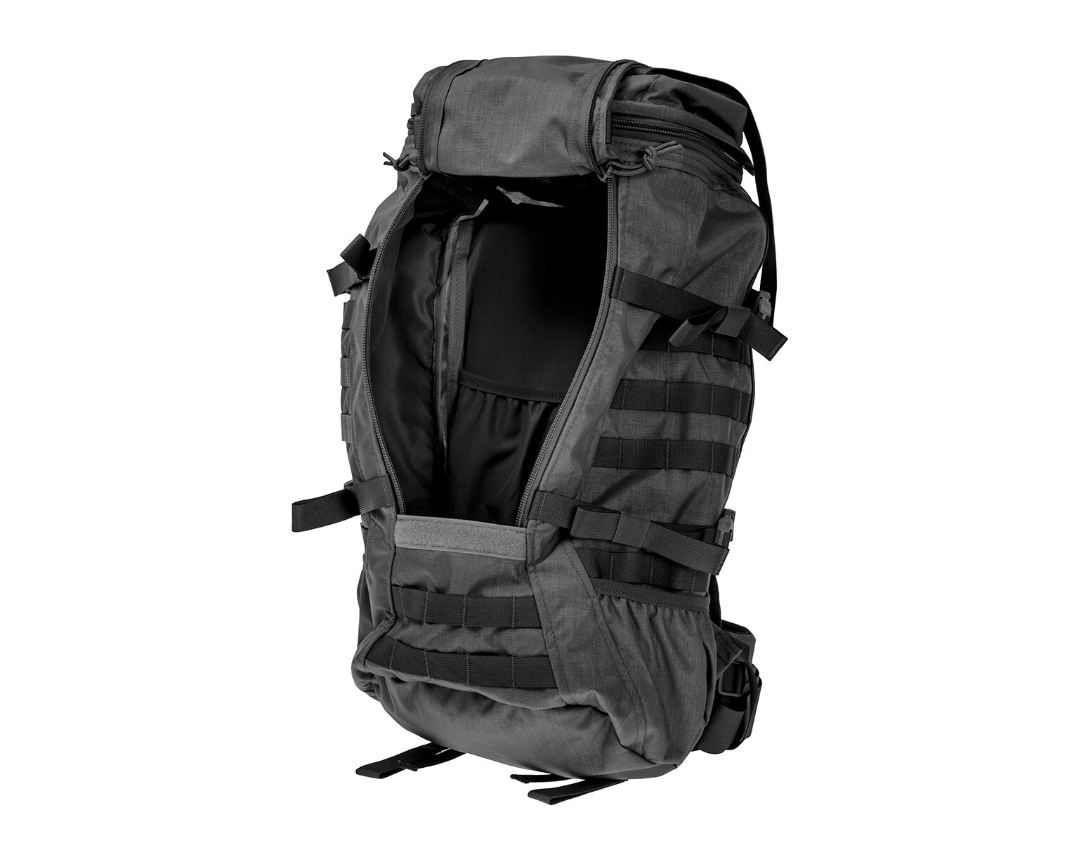 Plecak Wisport Air Force 40 l Black