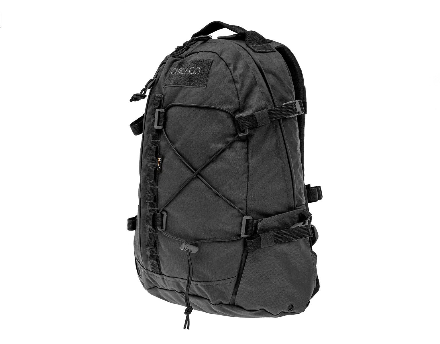 Рюкзак Wisport Chicago 25 л Black