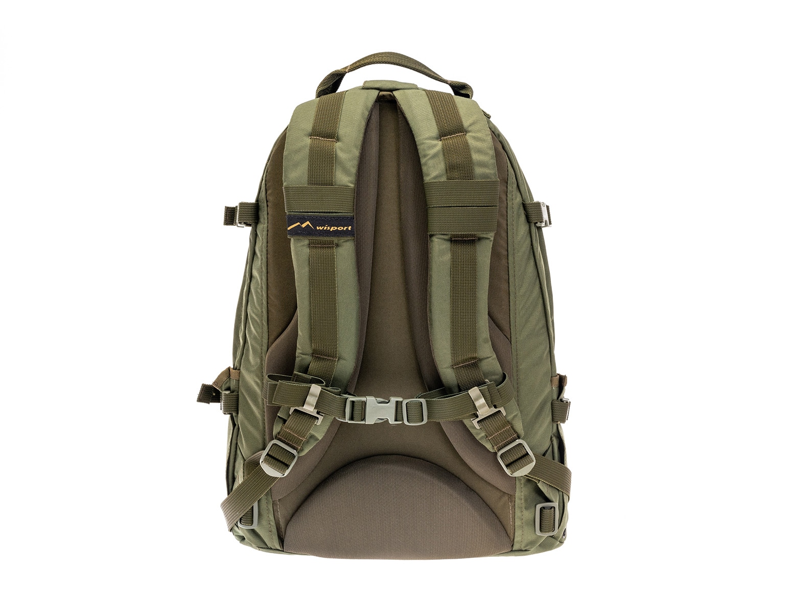Plecak Wisport Chicago 25 l Olive