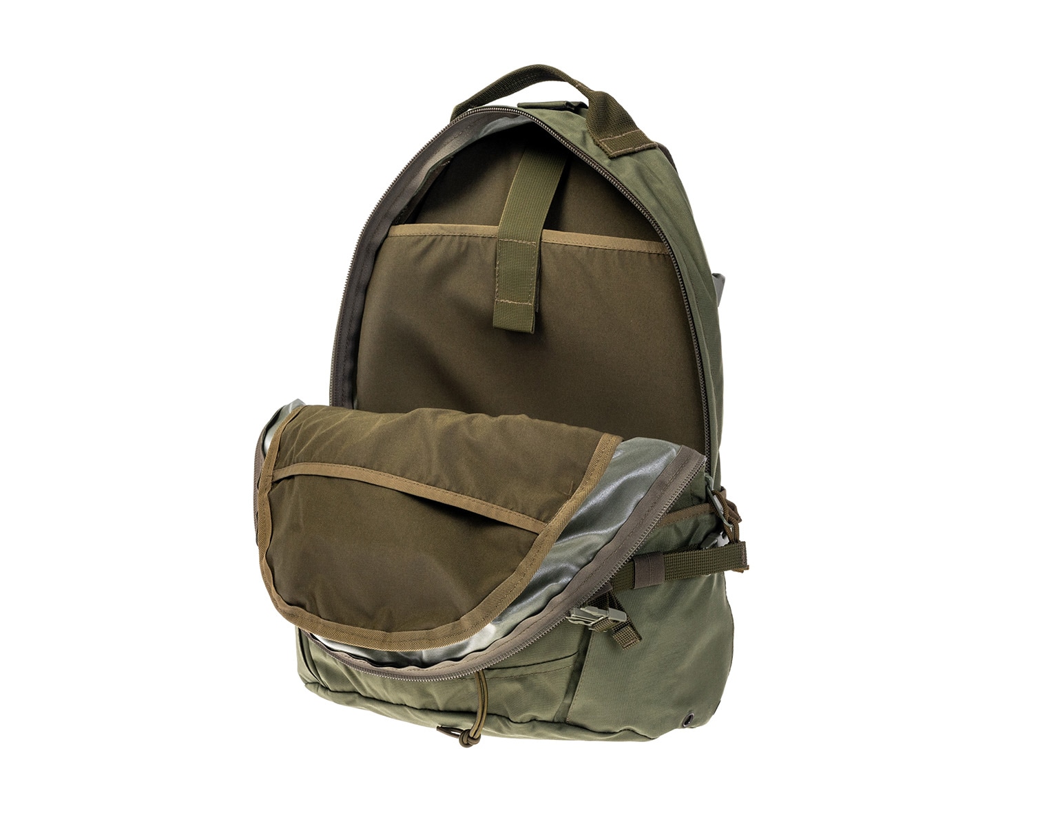 Plecak Wisport Chicago 25 l Olive