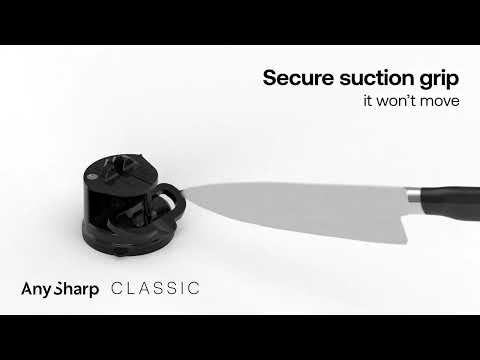 Ostrzałka AnySharp Classic Silver