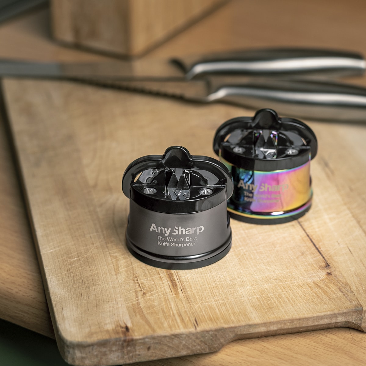 Ostrzałka AnySharp Classic Black