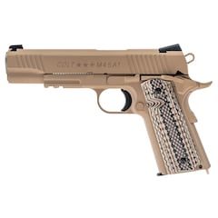 Pistolet GBB Cybergun Colt M45A1 - tan