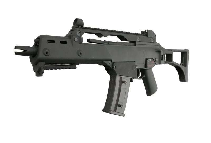 Штурмова гвинтівка AEG Cyma CM011