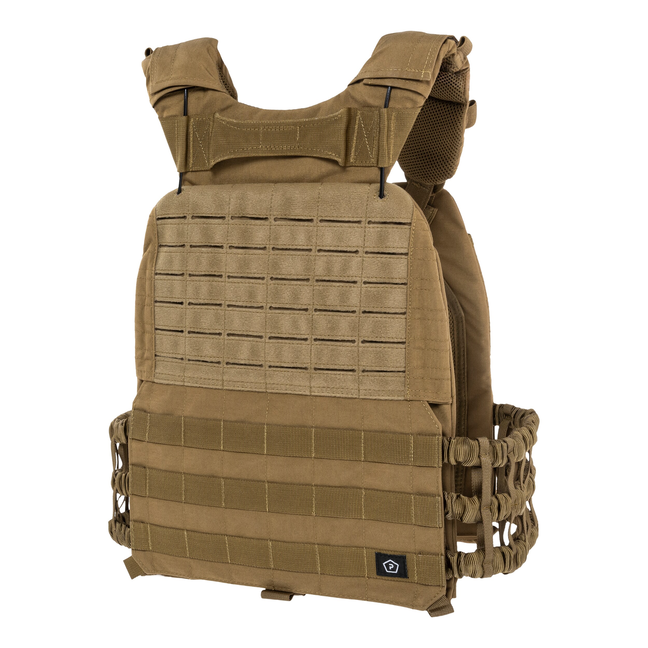 Плитоноска Pentagon Milon - Coyote