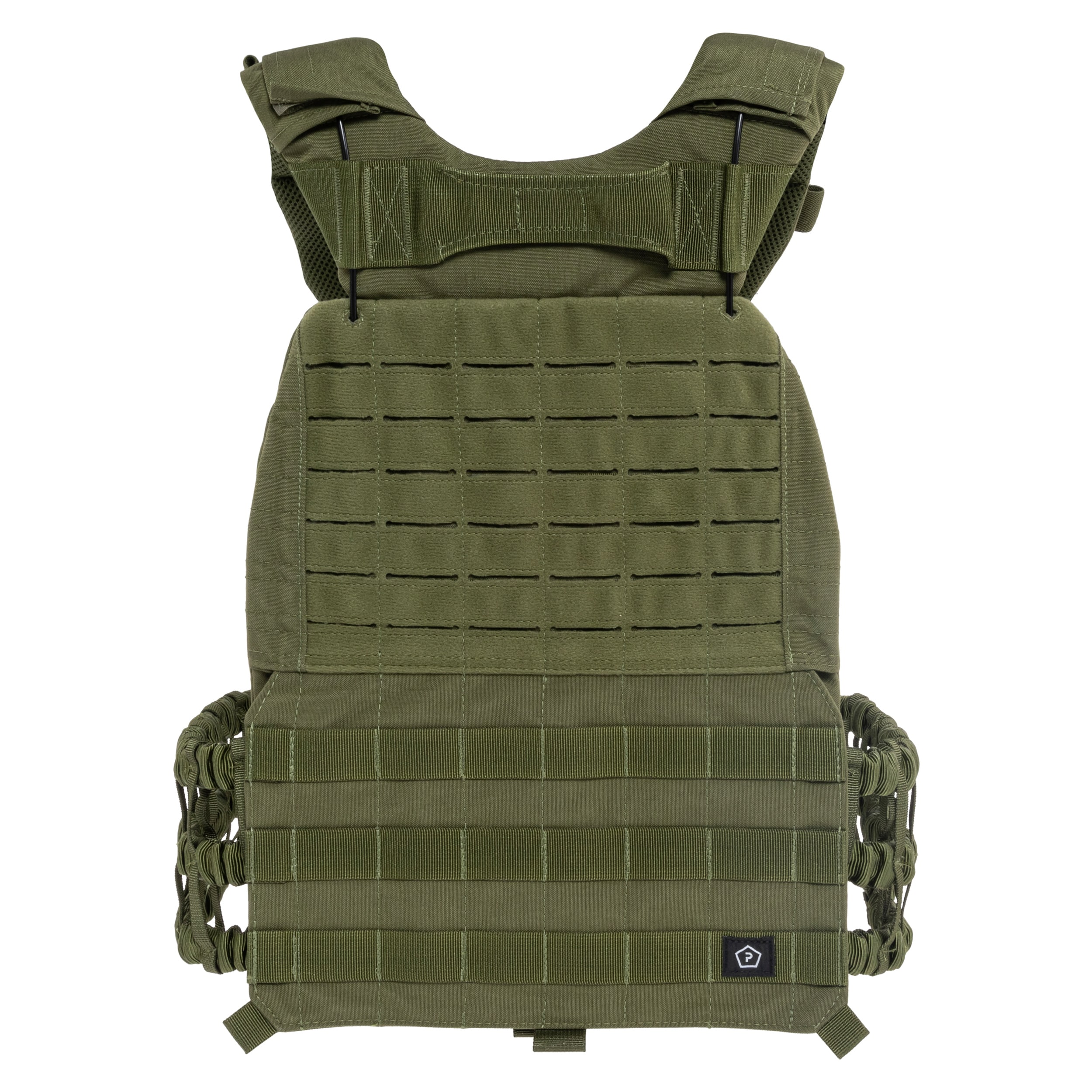 Kamizelka taktyczna Pentagon Milon - Olive