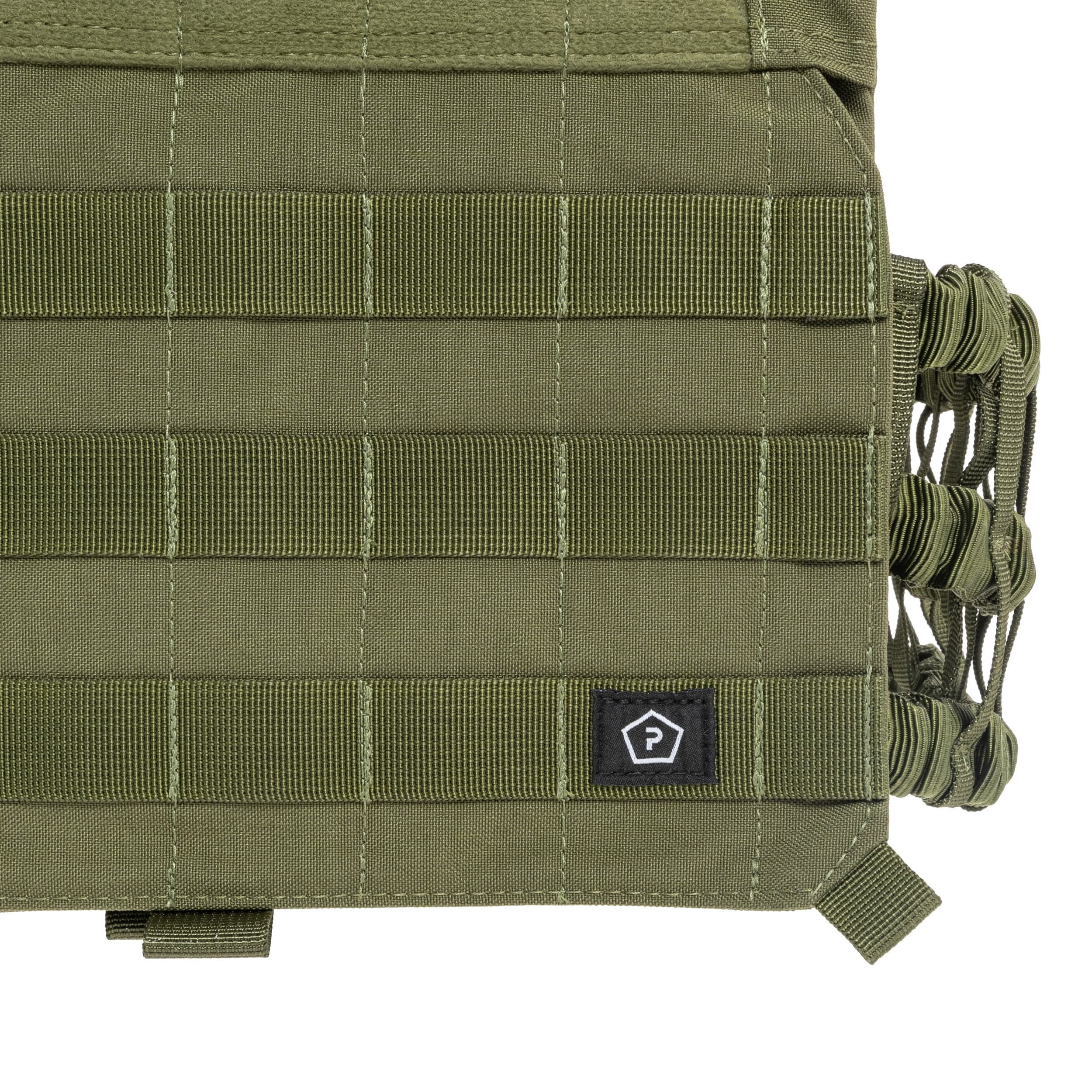 Kamizelka taktyczna Pentagon Milon - Olive