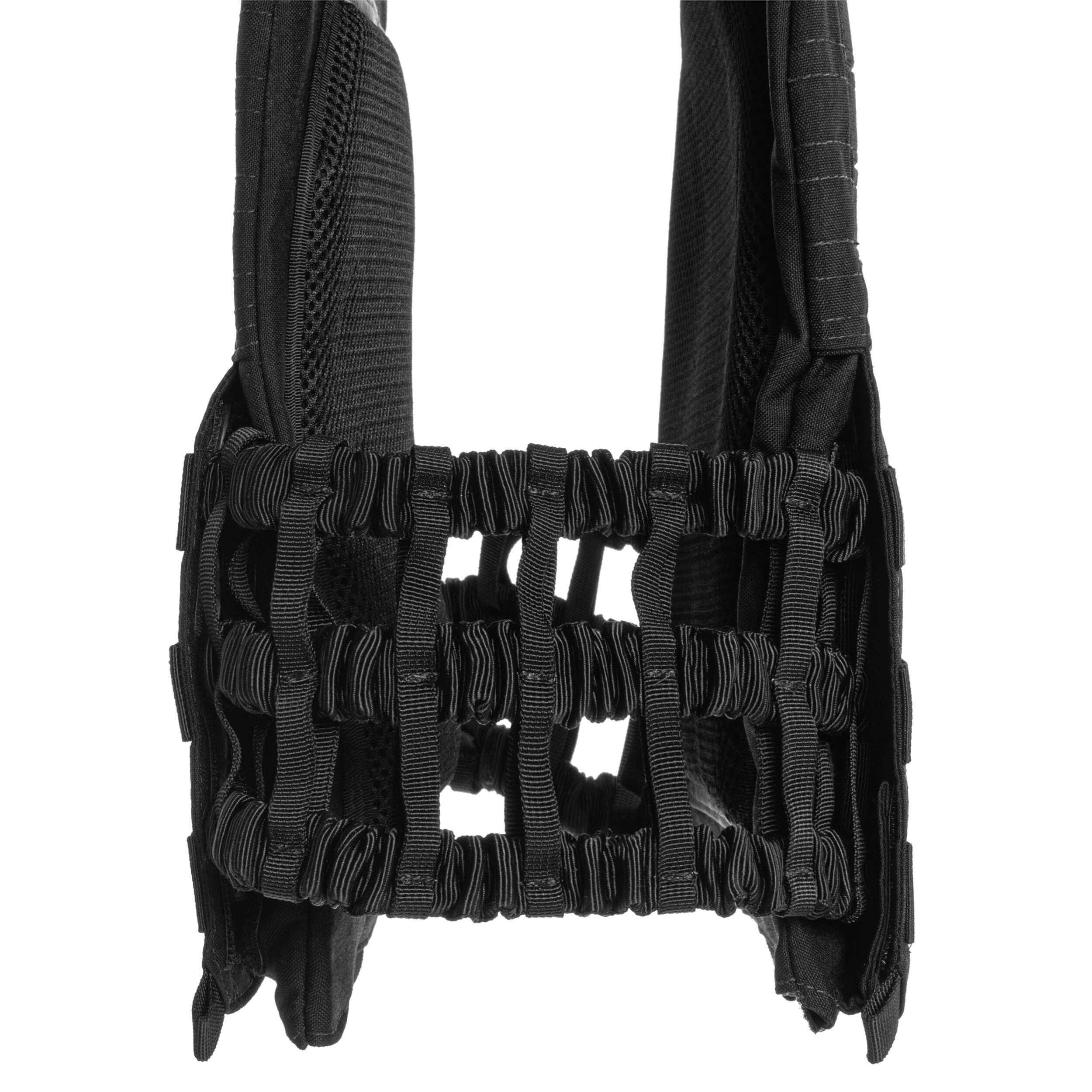 Kamizelka taktyczna Pentagon Milon - Black