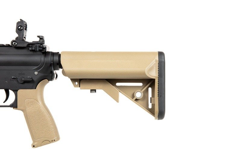 AEG Specna Arms RRA SA-E03 Edge Штурмова гвинтівка - напівзагар 