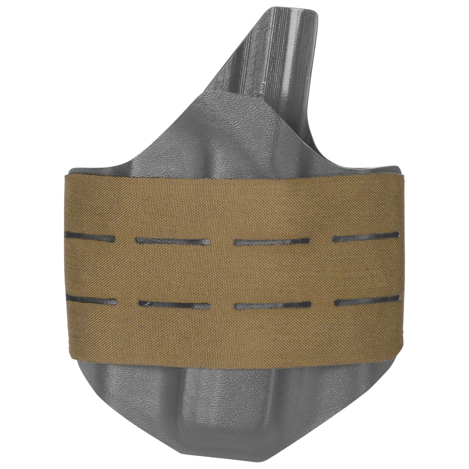 Direct Action Holster MOLLE Wrap Panel - Coyote Brown