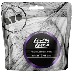 Żywność liofilizowana LYOFOOD Owocowy sad - jabłko, wiśnia, truskawka 30 g