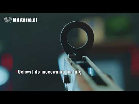 Nóż sprężynowy AK-47 Long