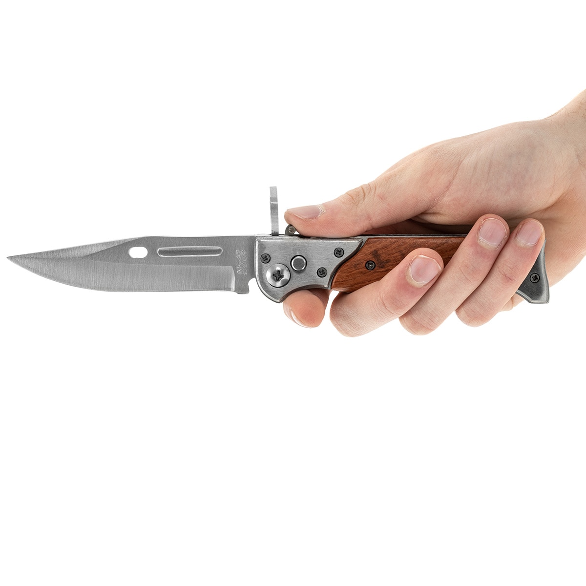 AK-47 Short Spring Knife