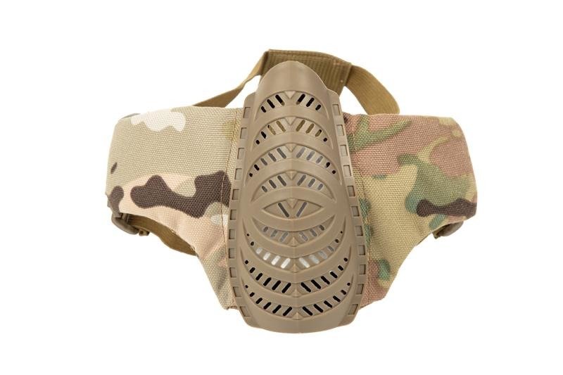 Maska ochronna Ultimate Tactical MA Half Face MC