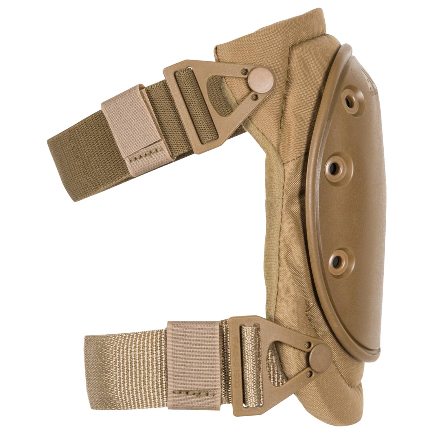 Ochraniacze kolan AltaFlex AltaLok - Coyote