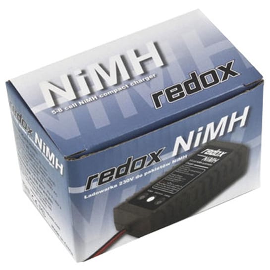 Мікропроцесорний зарядний пристрій ASG Redox NiMH