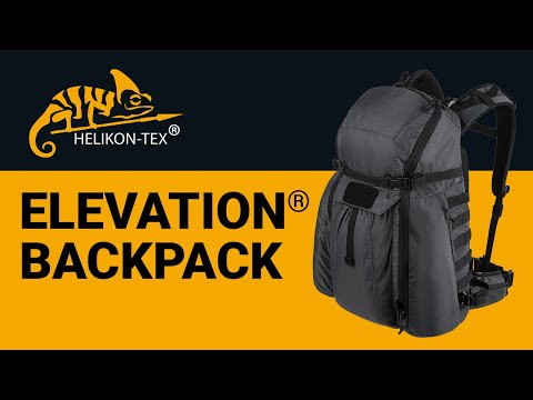 Рюкзак Helikon Elevation 35 л - сірий