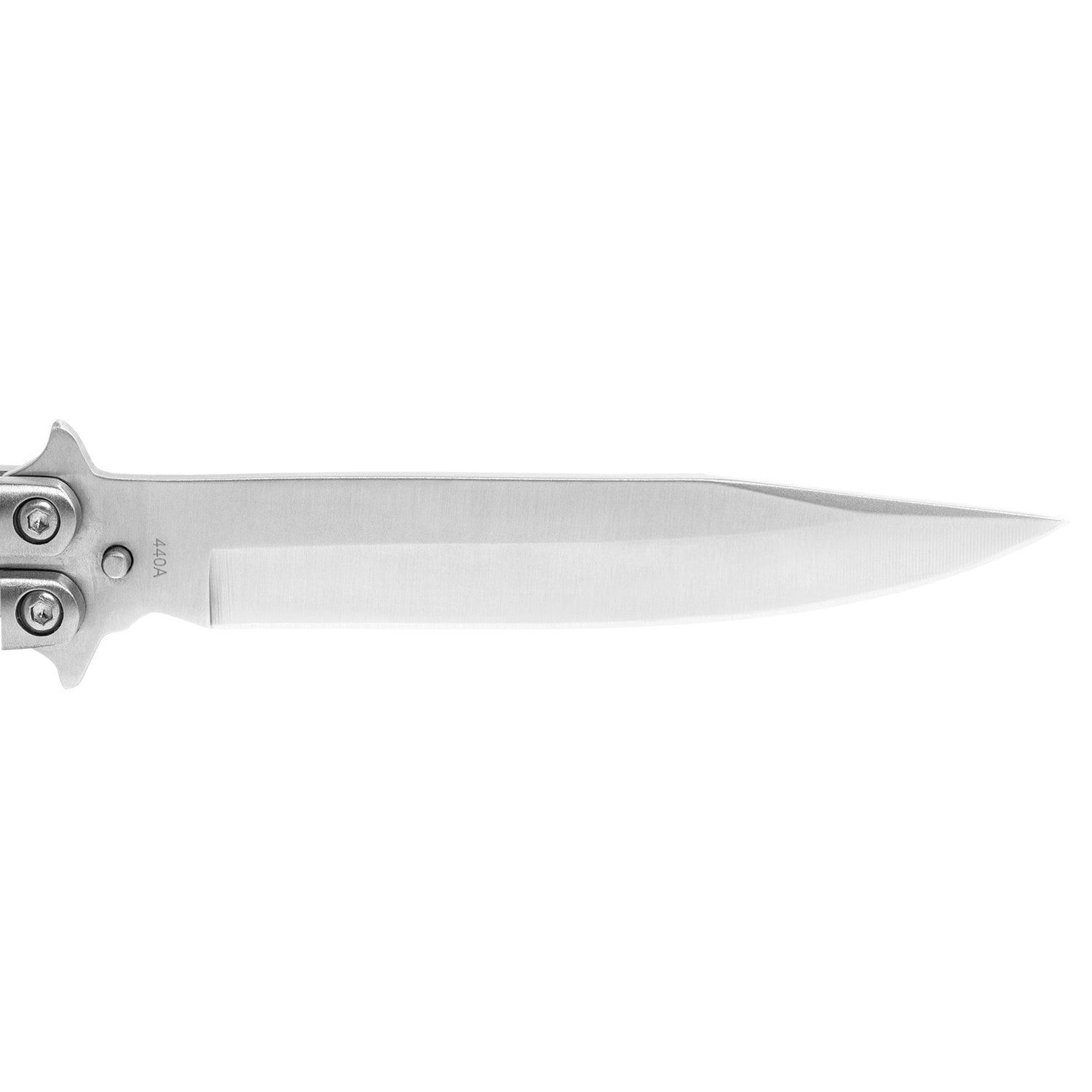 Складаний ніж-метелик Boker Magnum Balisong Wood