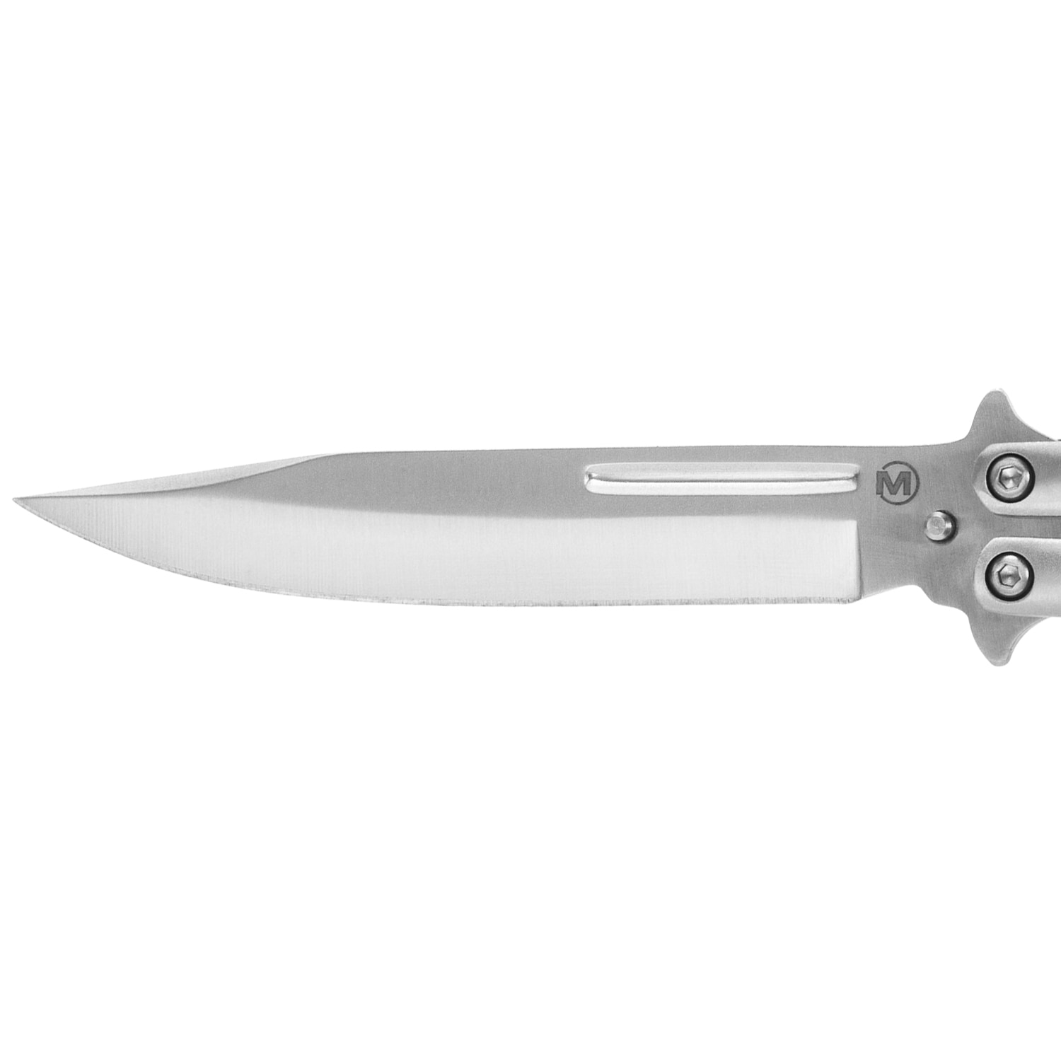 Nóż składany motylek Boker Magnum Balisong Wood
